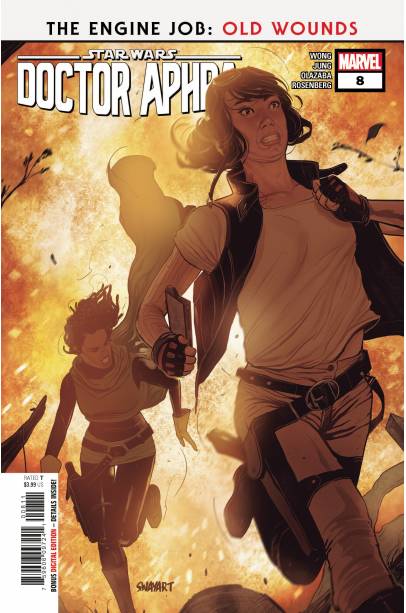 STAR WARS DOCTOR APHRA #8