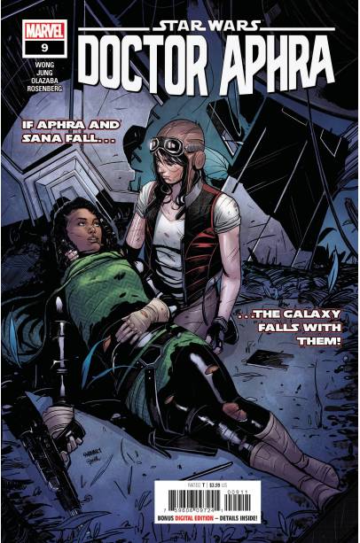 STAR WARS DOCTOR APHRA #9