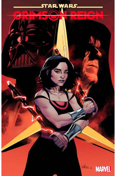 STAR WARS CRIMSON REIGN #1 (OF 5)