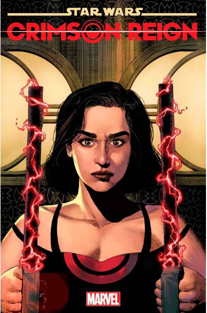 STAR WARS CRIMSON REIGN #1 (OF 5) WARRIORS DAWN VAR