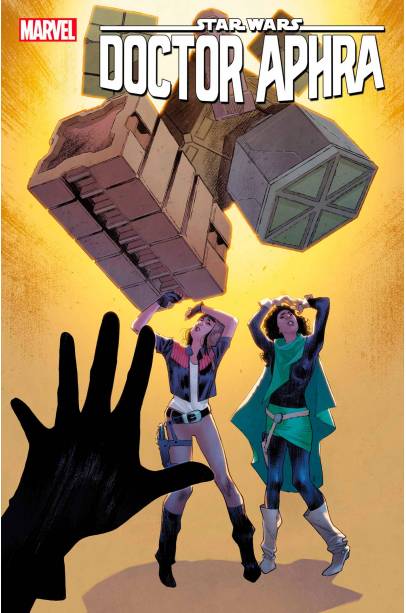 STAR WARS DOCTOR APHRA #18