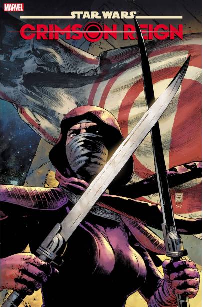 STAR WARS CRIMSON REIGN #2 (OF 5) GIANGIORDANO WARRIORS VAR