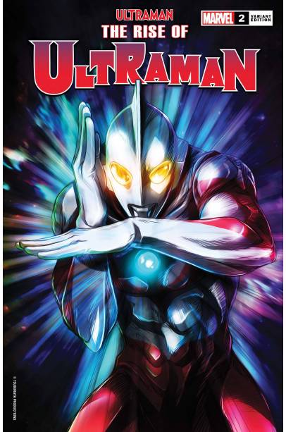 RISE OF ULTRAMAN #2 (OF 5) GOTO VAR