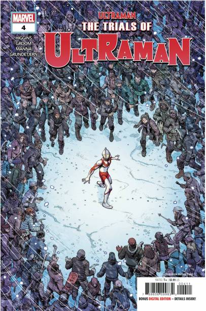TRIALS OF ULTRAMAN #4 (OF 5)
