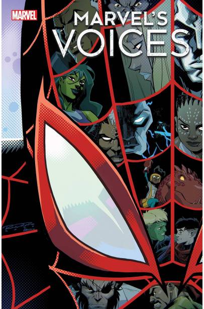 MARVELS VOICES #1 NEW PTG