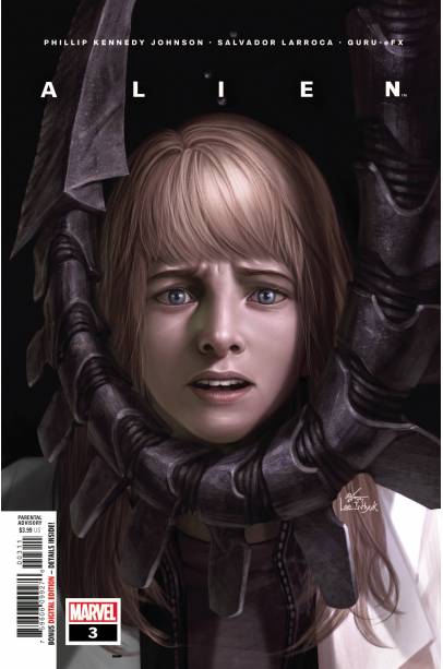 ALIEN #3