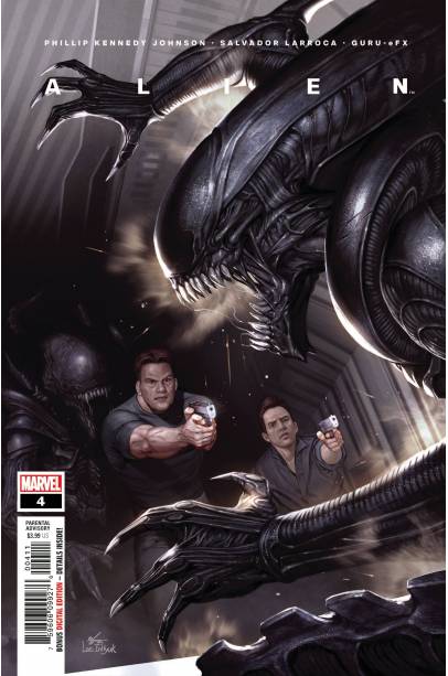 ALIEN #4