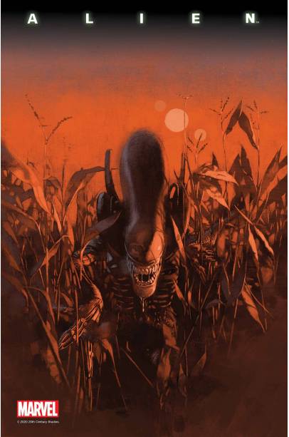 ALIEN #7