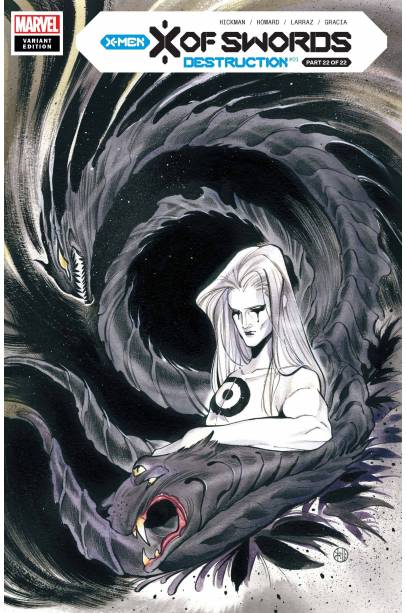 X OF SWORDS DESTRUCTION #1 MOMOKO VAR