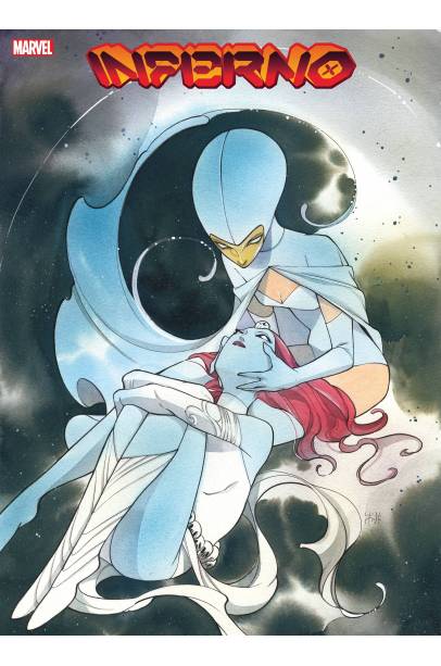 INFERNO #3 (OF 4) MOMOKO STORMBREAKER VAR