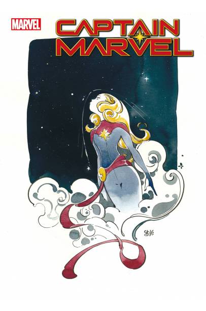 CAPTAIN MARVEL #37 MOMOKO VAR