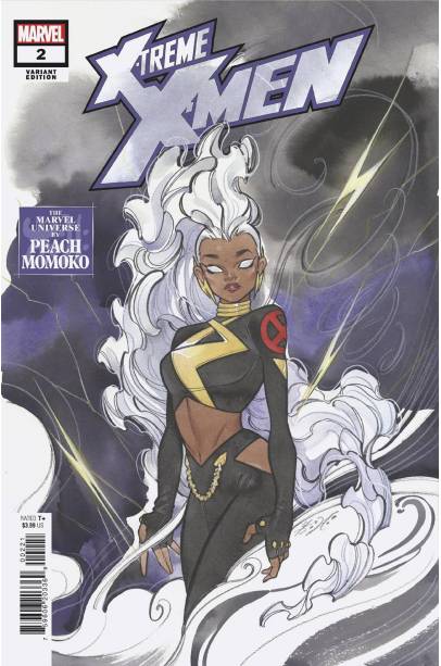 X-TREME X-MEN #2 (OF 5) MOMOKO VAR