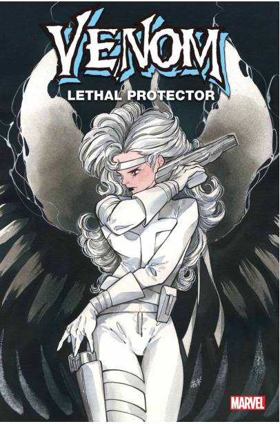VENOM LETHAL PROTECTOR II #1 (OF 5) MOMOKO VAR