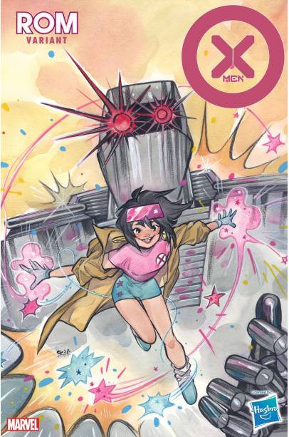 X-MEN #30 PEACH MOMOKO ROM VAR