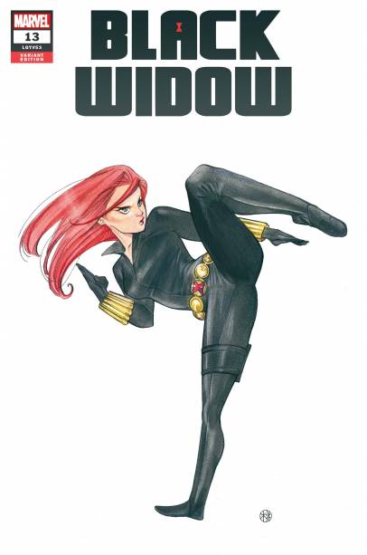 BLACK WIDOW #13 MOMOKO VAR