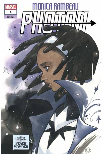 MONICA RAMBEAU PHOTON #1 (OF 5) MOMOKO VAR