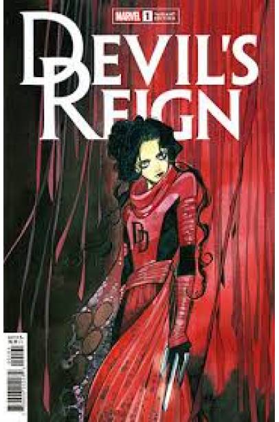 Devils Reign #1 Momoko Var