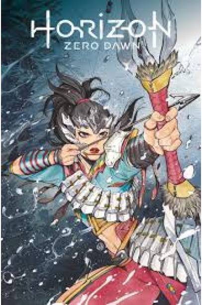 HORIZON ZERO DAWN #3 MOMOKO VAR