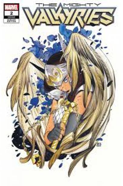 Mighty Valkyries #2 Momoko Var