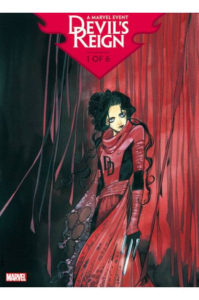 DEVILS REIGN #1 MOMOKO VARIANT