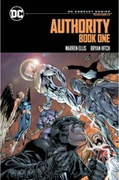 AUTHORITY RELENTLESS TP (DC COMPACT COMICS EDITION)(MR)