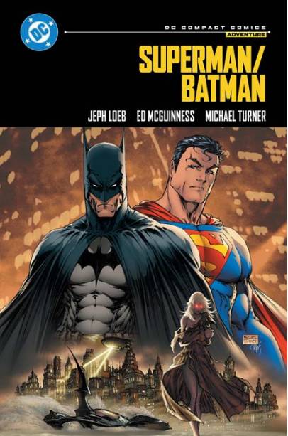 SUPERMAN BATMAN TP (DC COMPACT COMICS EDITION)