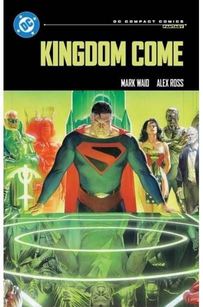 KINGDOM COME TP (DC COMPACT COMICS EDITION)