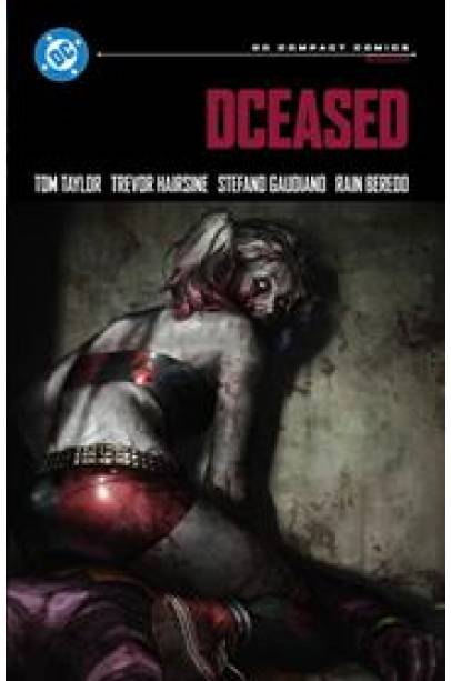 DCEASED TP (DC COMPACT COMICS EDITION)