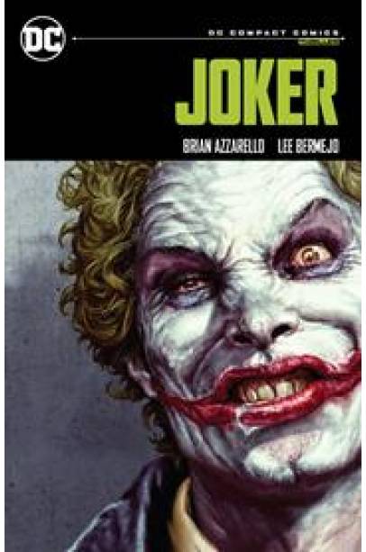 JOKER TP (DC COMPACT COMICS EDITION)