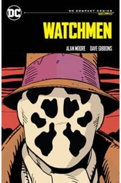 WATCHMEN TP (DC COMPACT COMICS EDITION) (MR)