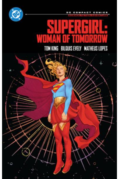 Supergirl: Woman of Tomorrow  (DC COMPACT COMICS EDITION)
