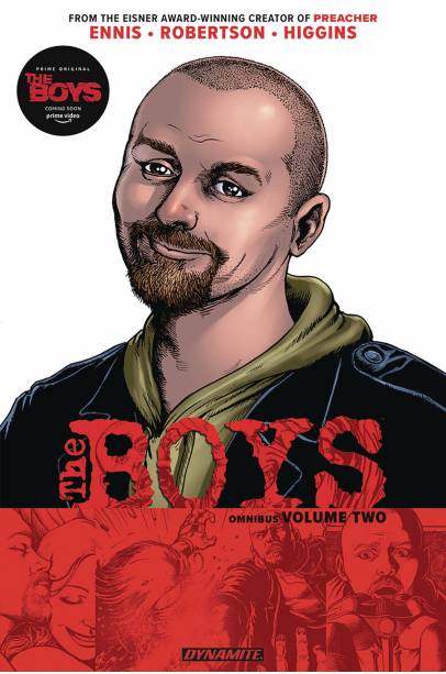 BOYS OMNIBUS TP VOL 02