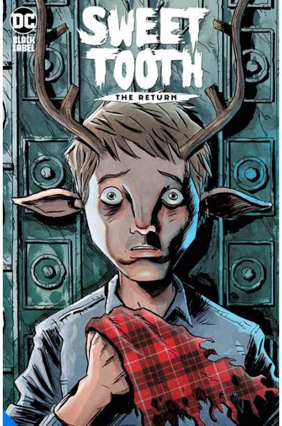 SWEET TOOTH THE RETURN TP
