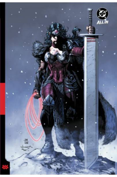 DC GRAPHIC NOVELS