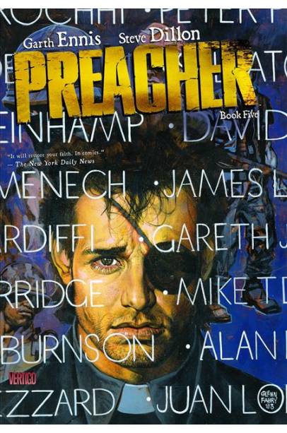 PREACHER TP BOOK 05 (MR)