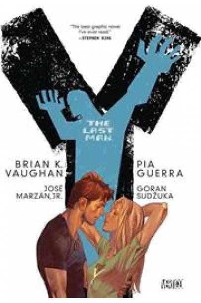 Y THE LAST MAN TP BOOK 05