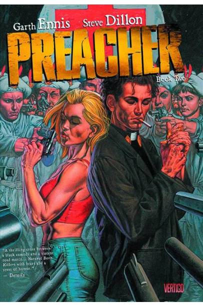 PREACHER TP BOOK 02 (MR)
