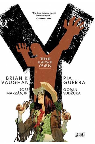 Y THE LAST MAN TP BOOK 03