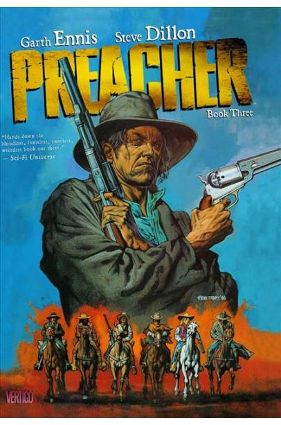 PREACHER TP BOOK 03 (MR)