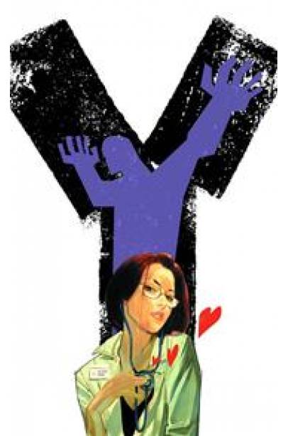 Y THE LAST MAN TP BOOK 04