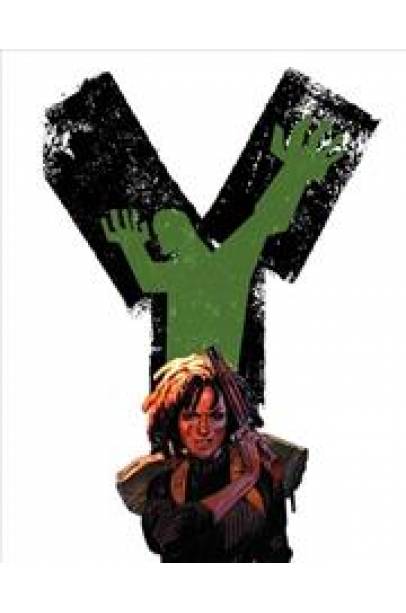 Y THE LAST MAN TP BOOK 02