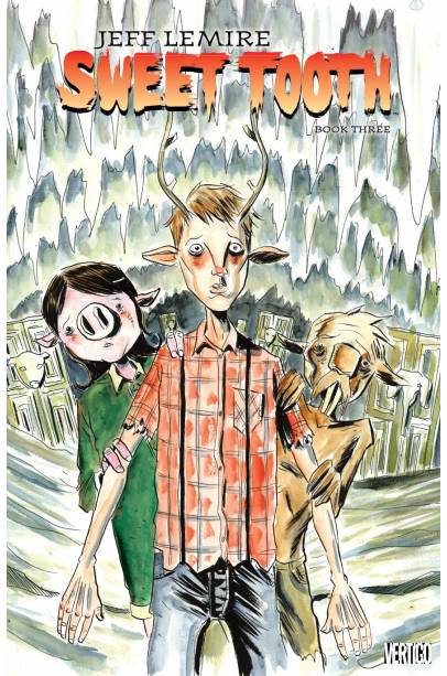 SWEET TOOTH TP BOOK 03
