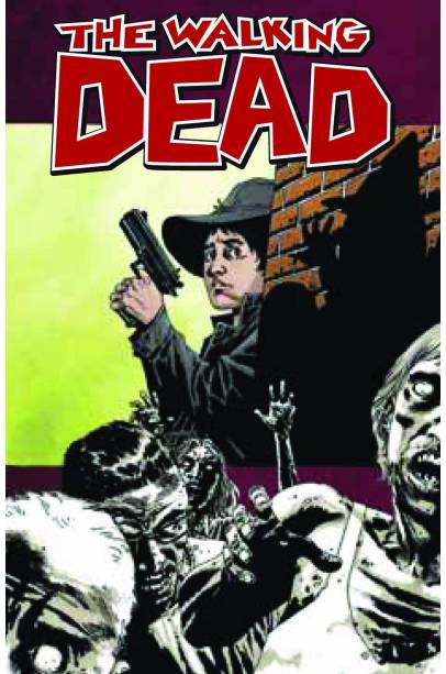 WALKING DEAD TP VOL 12 LIFE AMONG THEM