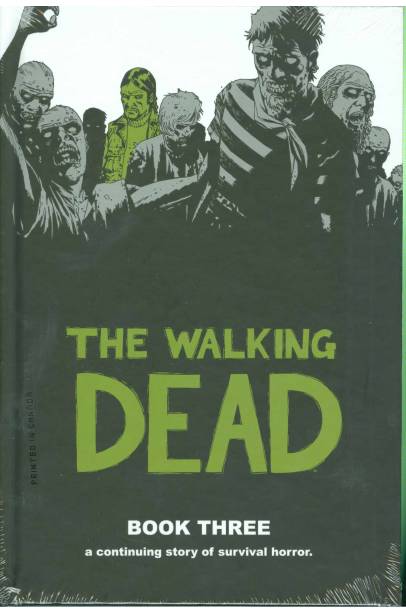 WALKING DEAD HC VOL 03