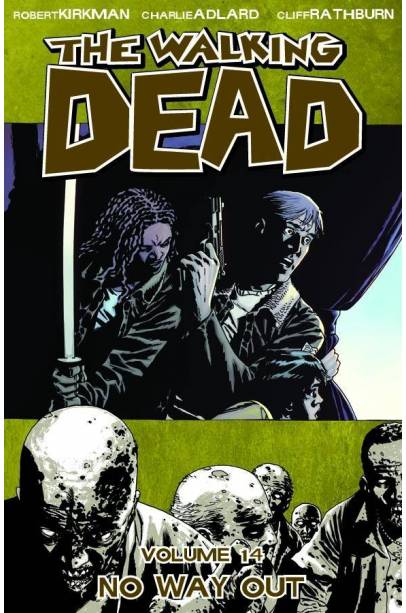 WALKING DEAD TP VOL 14 NO WAY OUT