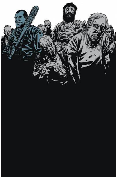 WALKING DEAD HC VOL 09
