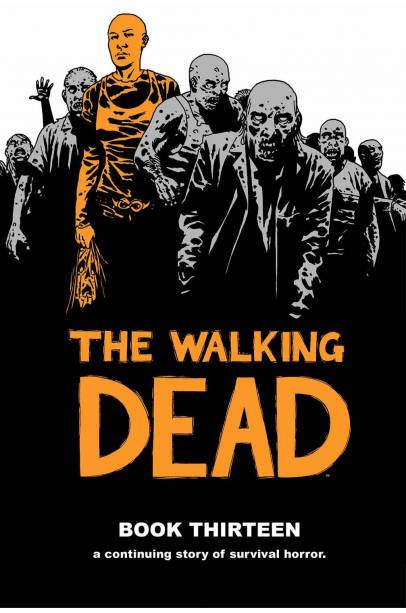 WALKING DEAD HC VOL 13