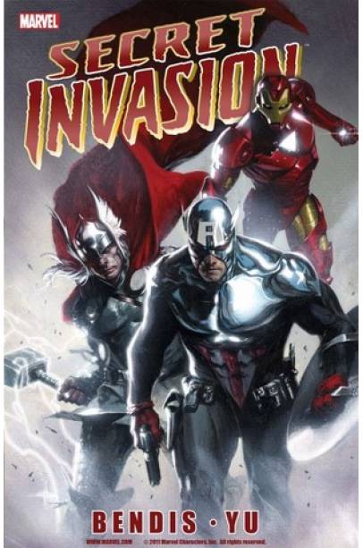 SECRET INVASION TP