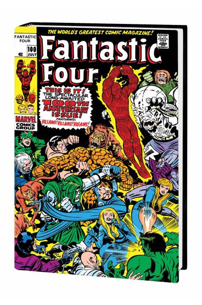 KIRBY IS FANTASTIC HC KING SIZE