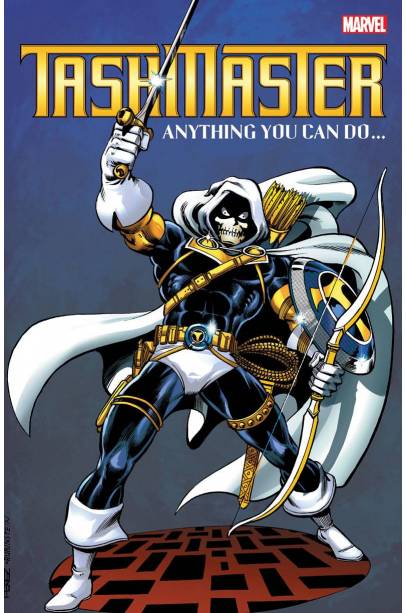TASKMASTER TP ANYTHING YOU CAN DO